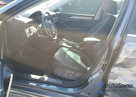 2021 Volkswagen Passat Se из США, поврежденный, VIN 1VWSA7A33MC005167